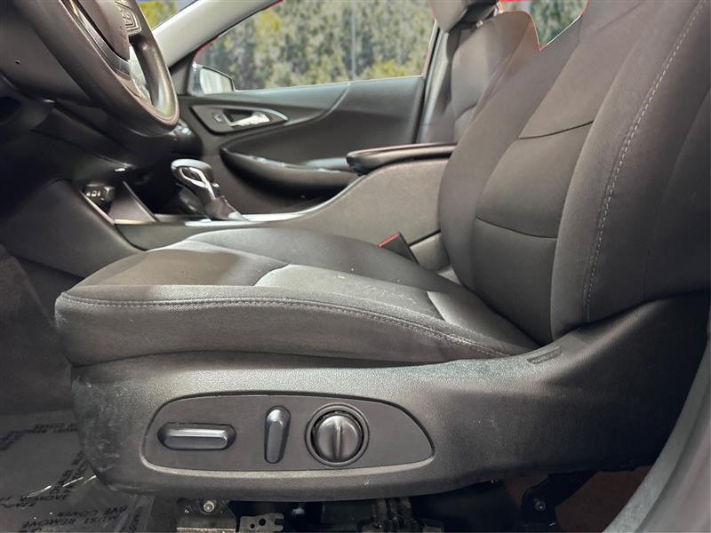 used 2024 Chevrolet Malibu car, priced at $17,933