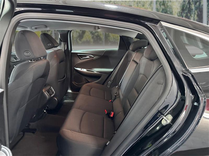used 2024 Chevrolet Malibu car, priced at $17,933