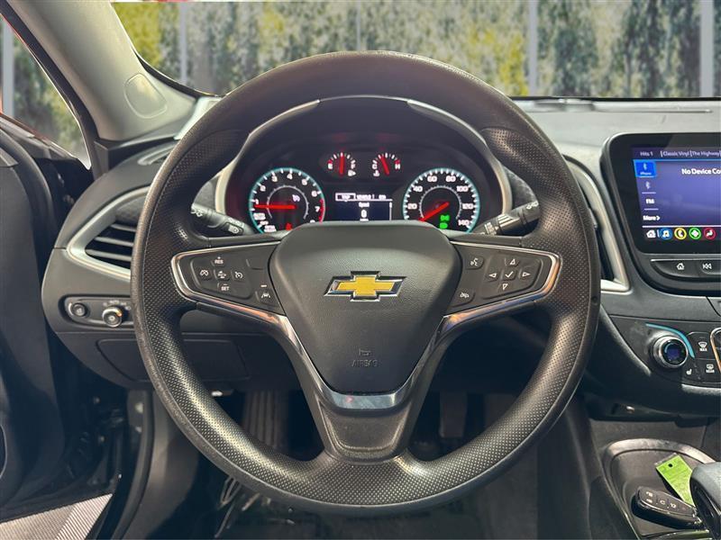 used 2024 Chevrolet Malibu car, priced at $17,933