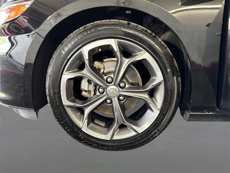 used 2024 Chevrolet Malibu car, priced at $17,933