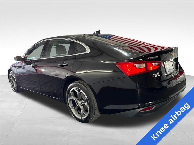 used 2024 Chevrolet Malibu car, priced at $17,933