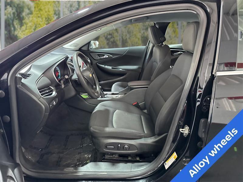 used 2024 Chevrolet Malibu car, priced at $17,933