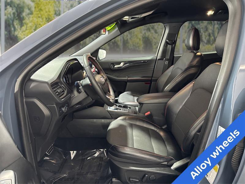 used 2023 Ford Escape car, priced at $19,977