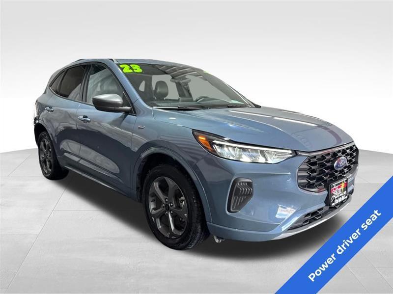 used 2023 Ford Escape car, priced at $19,977