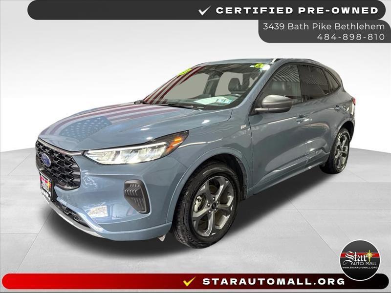 used 2023 Ford Escape car, priced at $19,977