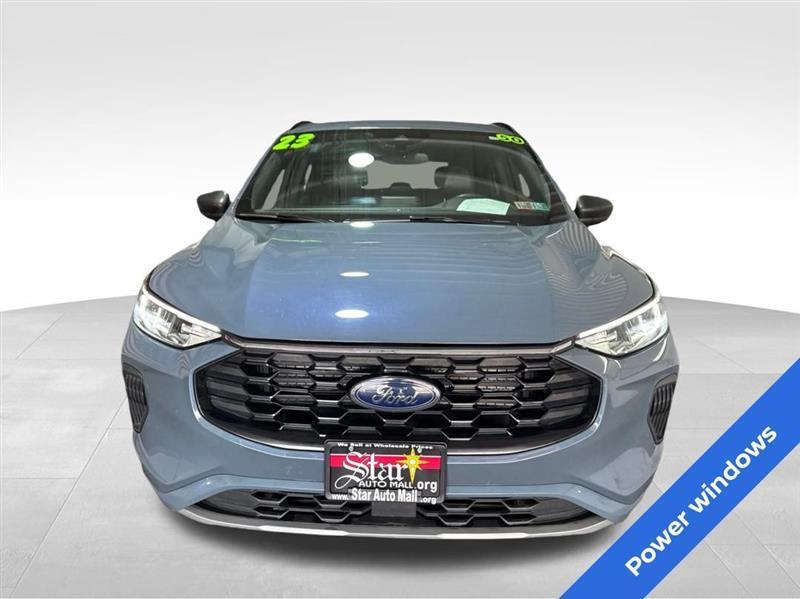 used 2023 Ford Escape car, priced at $19,977