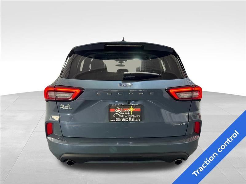 used 2023 Ford Escape car, priced at $19,977