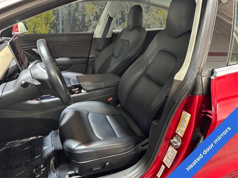 used 2018 Tesla Model 3 car, priced at $17,333