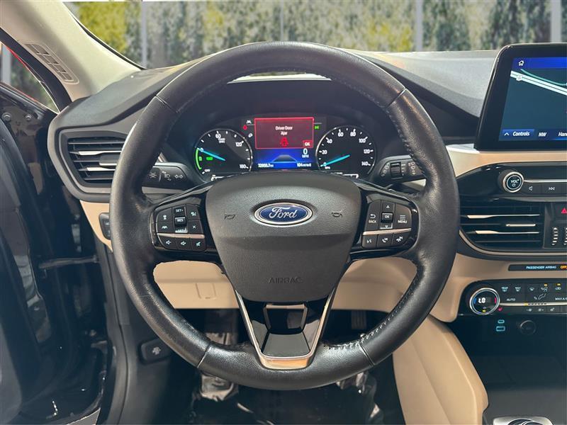 used 2021 Ford Escape car, priced at $19,977