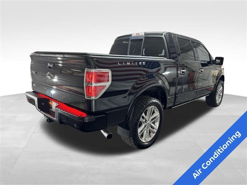 used 2014 Ford F-150 car, priced at $21,977