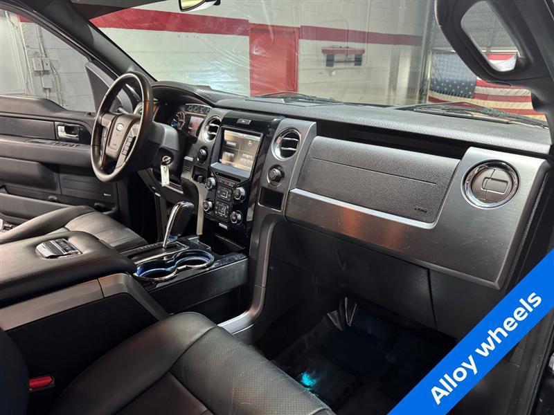 used 2014 Ford F-150 car, priced at $21,977