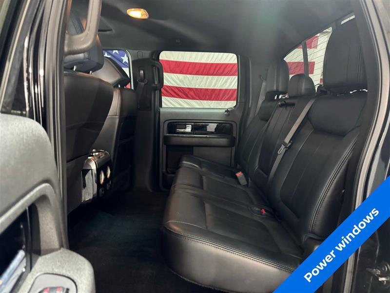 used 2014 Ford F-150 car, priced at $21,977