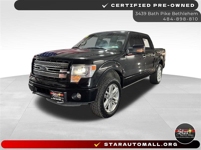 used 2014 Ford F-150 car, priced at $21,977