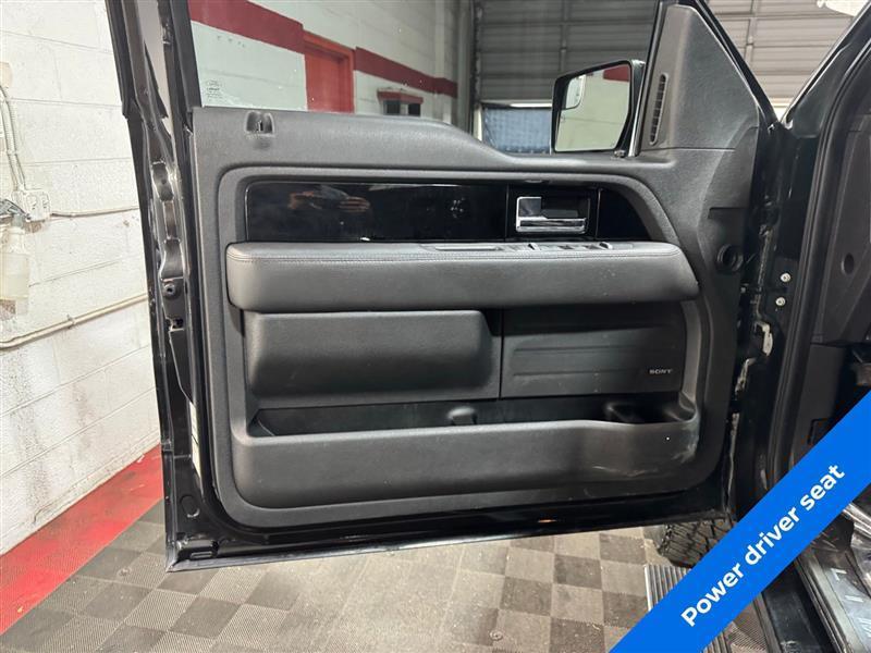 used 2014 Ford F-150 car, priced at $21,977