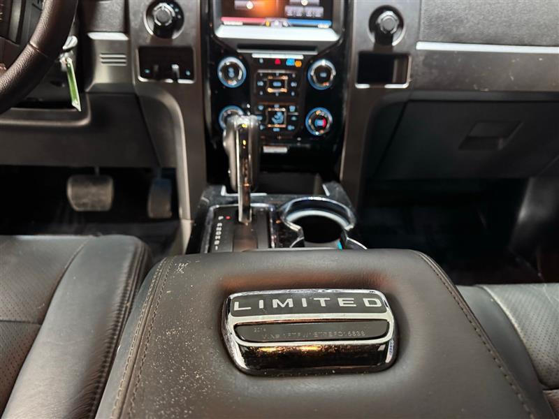 used 2014 Ford F-150 car, priced at $21,977