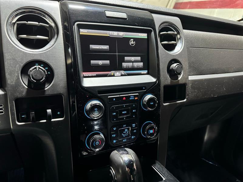 used 2014 Ford F-150 car, priced at $21,977