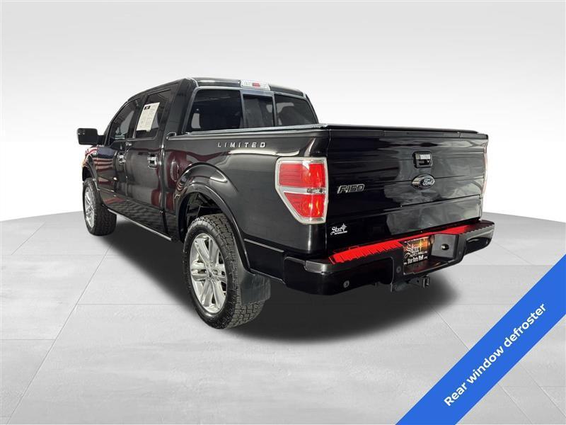 used 2014 Ford F-150 car, priced at $21,977