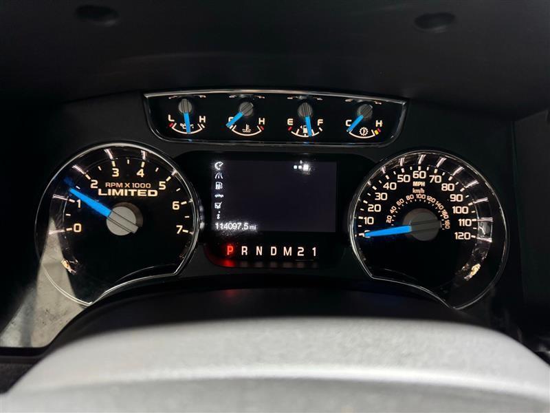 used 2014 Ford F-150 car, priced at $21,977