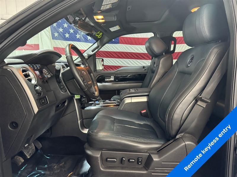 used 2014 Ford F-150 car, priced at $21,977