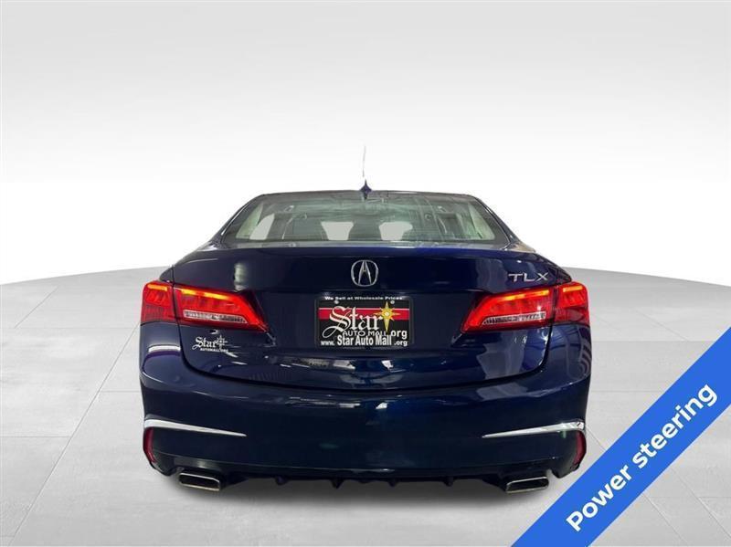 used 2019 Acura TLX car, priced at $19,977