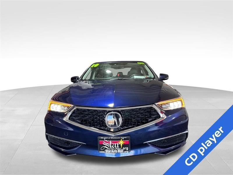 used 2019 Acura TLX car, priced at $19,977