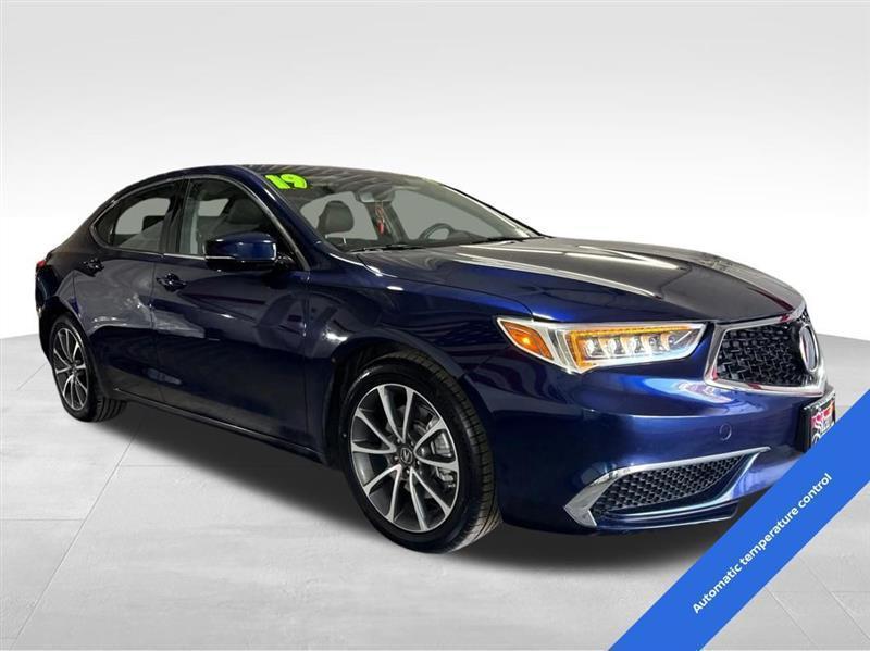 used 2019 Acura TLX car, priced at $19,977