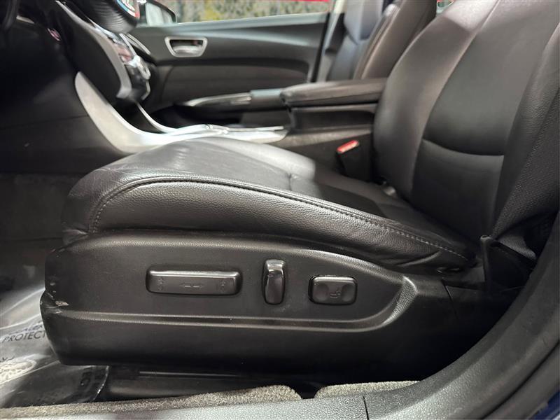 used 2019 Acura TLX car, priced at $19,977