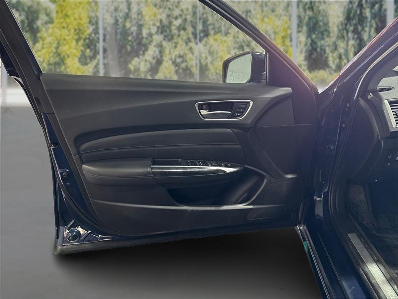 used 2019 Acura TLX car, priced at $19,977