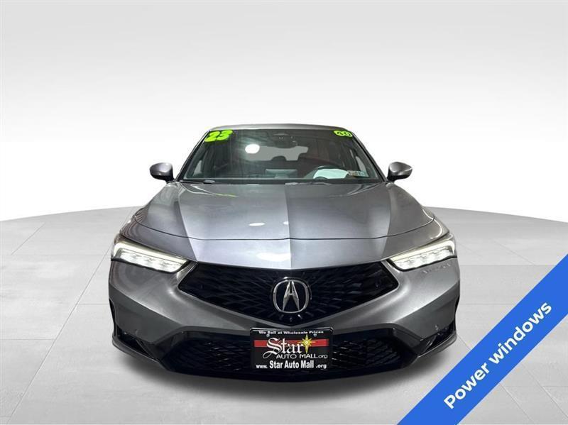 used 2023 Acura Integra car, priced at $26,777