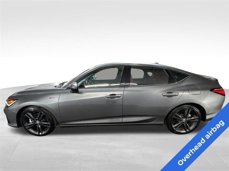 used 2023 Acura Integra car, priced at $26,777