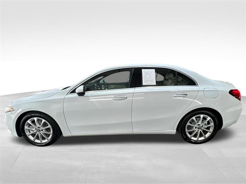 used 2020 Mercedes-Benz A-Class car, priced at $18,977
