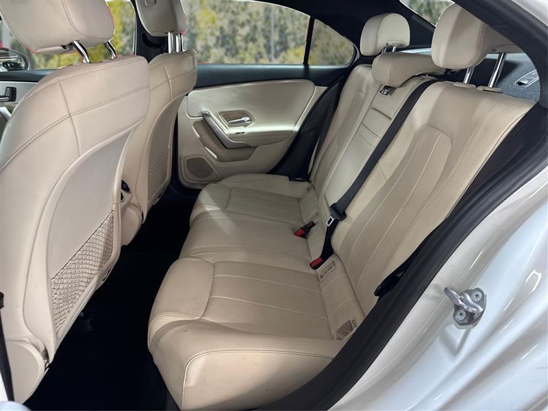 used 2020 Mercedes-Benz A-Class car, priced at $18,977