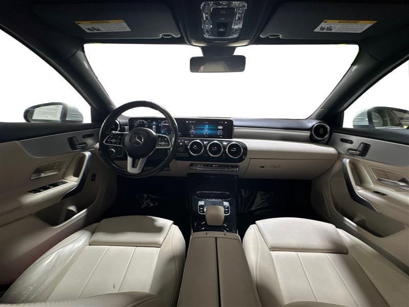used 2020 Mercedes-Benz A-Class car, priced at $18,977