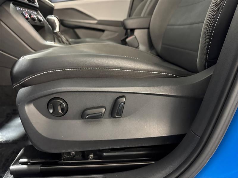 used 2022 Volkswagen Taos car, priced at $18,977