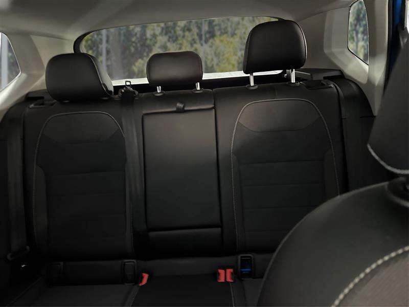 used 2022 Volkswagen Taos car, priced at $18,977