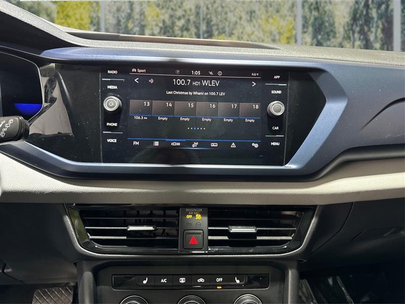 used 2022 Volkswagen Taos car, priced at $18,977