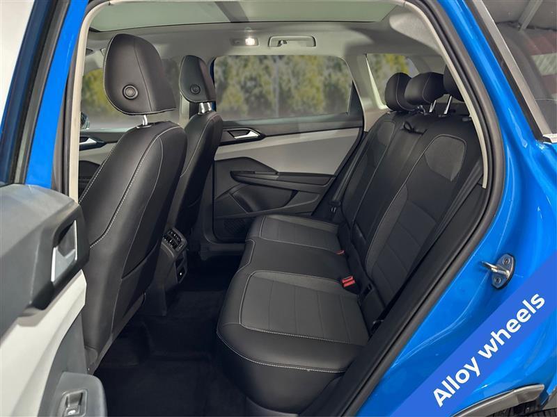 used 2022 Volkswagen Taos car, priced at $18,977