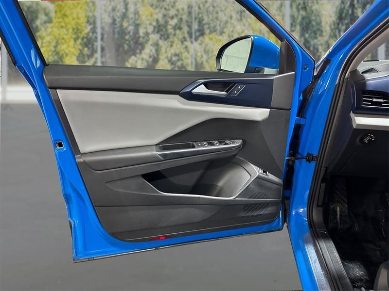 used 2022 Volkswagen Taos car, priced at $18,977