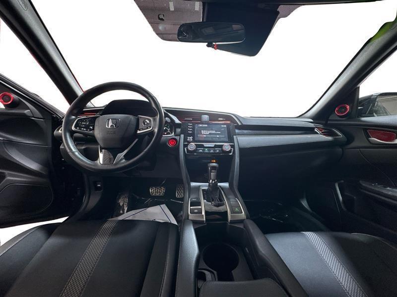 used 2021 Honda Civic car, priced at $15,955