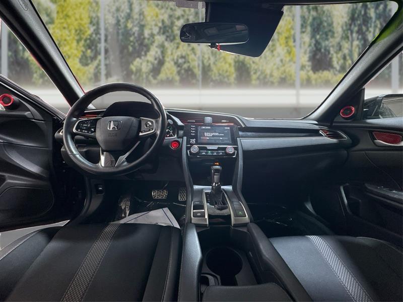 used 2021 Honda Civic car, priced at $15,955