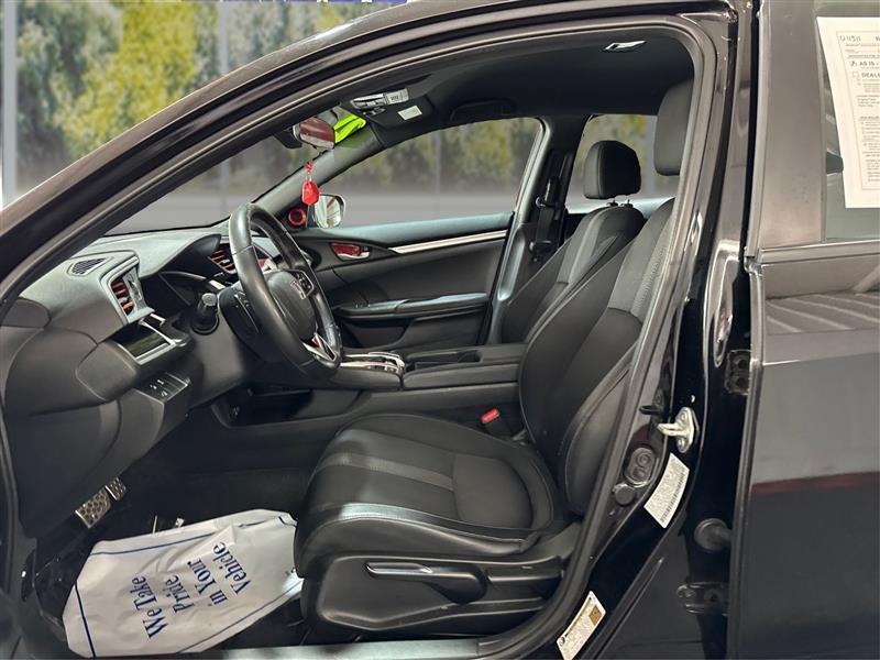 used 2021 Honda Civic car, priced at $15,955