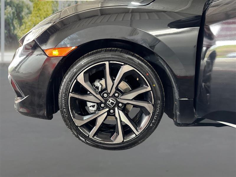 used 2021 Honda Civic car, priced at $15,955