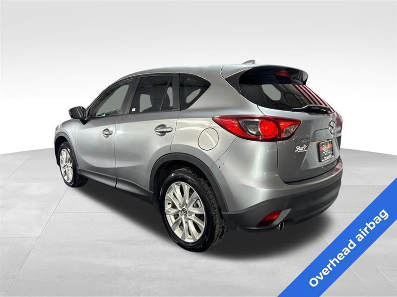 used 2014 Mazda CX-5 car, priced at $17,577