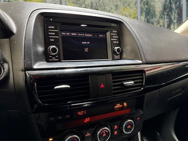 used 2014 Mazda CX-5 car, priced at $17,577