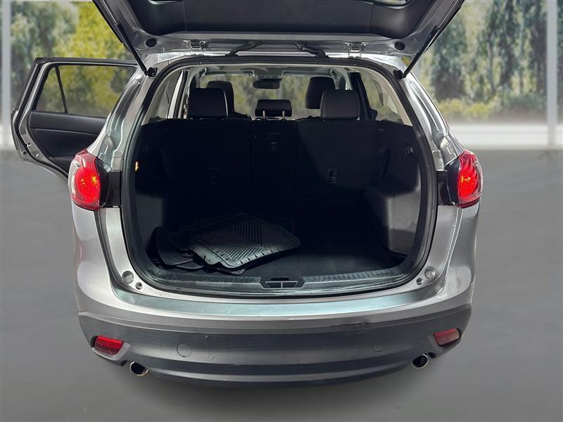 used 2014 Mazda CX-5 car, priced at $17,577