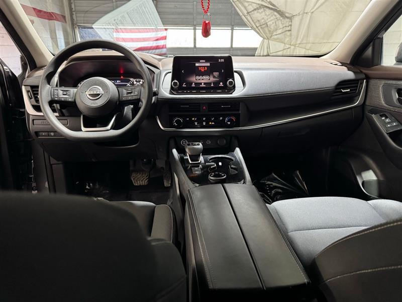 used 2023 Nissan Rogue car, priced at $17,933