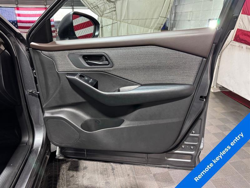 used 2023 Nissan Rogue car, priced at $17,933