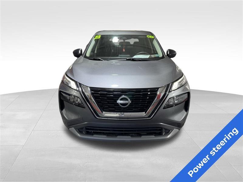 used 2023 Nissan Rogue car, priced at $17,933