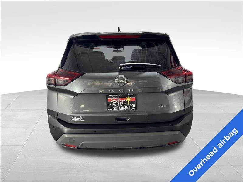 used 2023 Nissan Rogue car, priced at $17,933