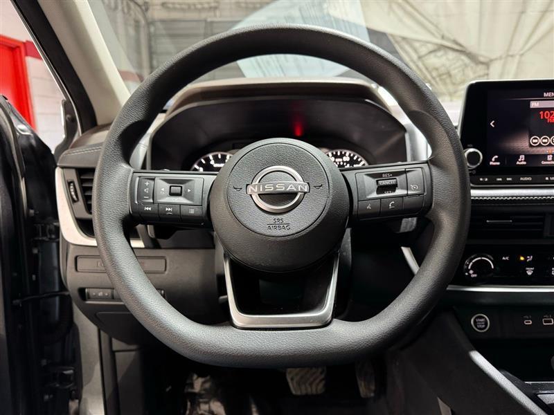 used 2023 Nissan Rogue car, priced at $17,933